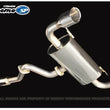 Load image into Gallery viewer, GReddy Exhaust fits 2013-2016 Scion FR-S / 2013-2020 Subaru BRZ Limited / 2013-2019 Subaru BRZ Premium / 2015 Subaru BRZ S...