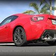 Load image into Gallery viewer, GReddy Exhaust fits 2013-2016 Scion FR-S / 2013-2020 Subaru BRZ Limited / 2013-2019 Subaru BRZ Premium / 2015 Subaru BRZ S...
