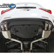 Load image into Gallery viewer, GReddy Exhaust fits 2015-2020 Lexus RC350 / 2015-2020 Lexus RC350 F Sport - Detail View