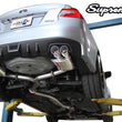Load image into Gallery viewer, GReddy Exhaust fits 2015-2020 Subaru WRX / WRX STI - Side View