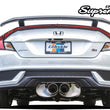 Load image into Gallery viewer, GReddy Exhaust fits 2017-2020 Honda Civic Si - Main Product View