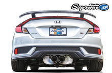 Load image into Gallery viewer, GReddy Exhaust fits 2017-2020 Honda Civic Si - Main Product View