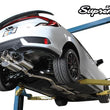 Load image into Gallery viewer, GReddy Exhaust fits 2017-2020 Honda Civic Si - Back View