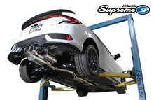 Load image into Gallery viewer, GReddy Exhaust fits 2017-2020 Honda Civic Si - Back View