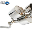 Load image into Gallery viewer, GReddy Exhaust fits 2017-2020 Honda Civic Si - Installation View