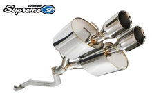 Load image into Gallery viewer, GReddy Exhaust fits 2017-2020 Honda Civic Si - Installation View