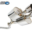 Load image into Gallery viewer, GReddy Exhaust fits 2017-2020 Honda Civic Si - Side View