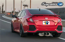 Load image into Gallery viewer, GReddy Exhaust fits 2017-2020 Honda Civic Si - Back View