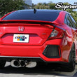 Load image into Gallery viewer, GReddy Exhaust fits 2017-2020 Honda Civic Si - Installation View