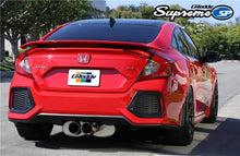 Load image into Gallery viewer, GReddy Exhaust fits 2017-2020 Honda Civic Si - Installation View