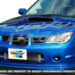 Load image into Gallery viewer, GReddy Front Lip Spoiler FRP fits 2006-2007 Subaru Impreza - Side View