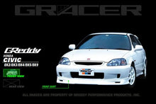 Load image into Gallery viewer, GReddy Front Lip Spoiler fits 1999-2000 Honda Civic Si - Main Product View