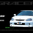 Load image into Gallery viewer, GReddy Front Lip Spoiler fits 1999-2000 Honda Civic Si - Main Product View