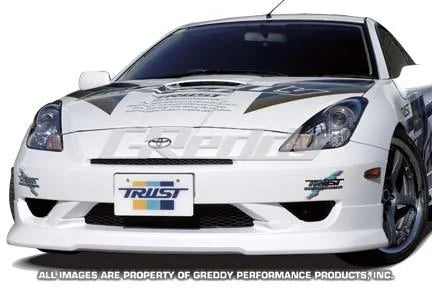 GReddy Front Lip Spoiler fits 2003-2005 Toyota Celica GT / 2003-2005 Toyota Celica GTS - Main Product View