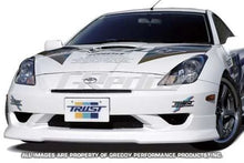 Load image into Gallery viewer, GReddy Front Lip Spoiler fits 2003-2005 Toyota Celica GT / 2003-2005 Toyota Celica GTS - Main Product View