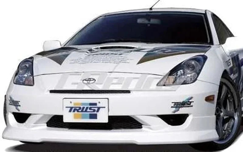 GReddy Front Lip Spoiler fits 2003-2005 Toyota Celica GT / 2003-2005 Toyota Celica GTS - Detail View