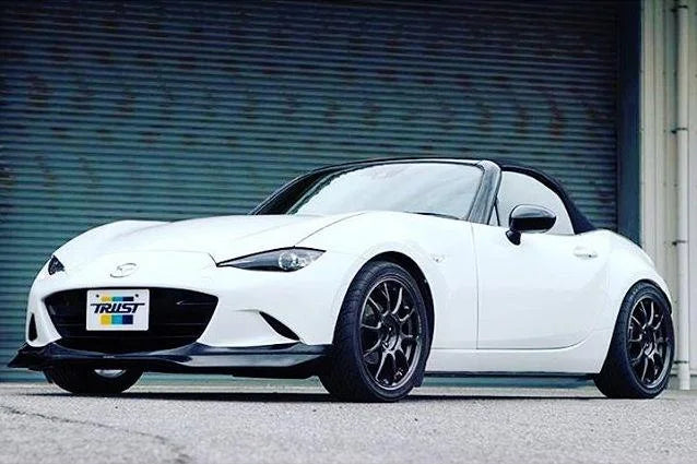 GReddy Front Lip Spoiler fits 2015-2020 Mazda MX-5 Miata - Main Product View