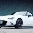 Load image into Gallery viewer, GReddy Front Lip Spoiler fits 2015-2020 Mazda MX-5 Miata - Main Product View
