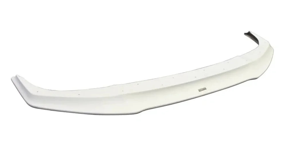 GReddy 2017+ Honda Civic Si Coupe/Sedan Front Lip Spoiler - Installation View