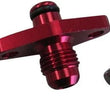 Load image into Gallery viewer, GReddy Fuel Pressure Regulator Adapter AN6 - Main Product View