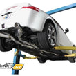 Load image into Gallery viewer, GReddy Full Dual Cat-Back Exhaust fits 2009-2014 Nissan 370Z - Main Product View