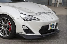 Load image into Gallery viewer, GReddy GRacer Aero-Style Hard Urethane Front Lip Spoiler fits 2013-2016 Scion FR-S / 2013-2020 Subaru BRZ Limited / 2013-2...