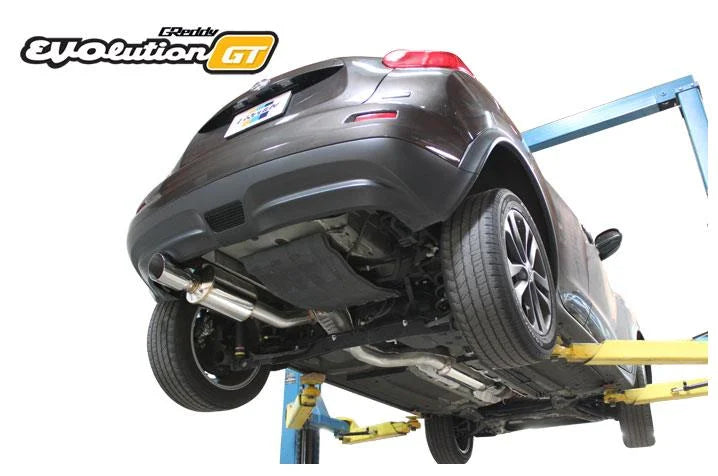 GReddy GT Exhaust fits 2011-2017 Nissan Juke - Main Product View