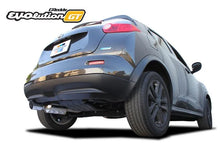 Load image into Gallery viewer, GReddy GT Exhaust fits 2011-2017 Nissan Juke - Side View