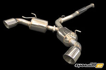 Load image into Gallery viewer, GReddy GT Exhaust fits 2013-2016 Scion FR-S / 2013-2020 Subaru BRZ Limited / 2013-2019 Subaru BRZ Premium / 2015 Subaru BR...