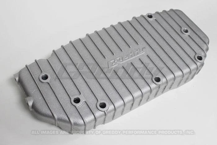 GReddy High Capacity Oil Pan fits 2003-2009 Nissan 350Z VQ35 HR Z33 - Main Product View