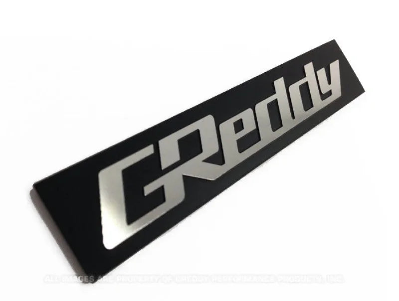 GReddy Intake Manifold Badge fits Nissan 180SX
