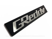 Load image into Gallery viewer, GReddy Intake Manifold Badge fits Nissan 180SX