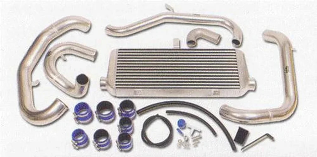 GReddy Intercooler Kit (Special Order) fits 1989-1994 Nissan BNR32 - Detail View