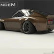 Load image into Gallery viewer, GReddy Nissan 240Z (S30) Pandem Wide Body Front Bumper - Side View
