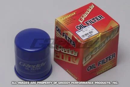 GReddy OX-01 Oil Filter - Main Product View