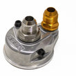 Load image into Gallery viewer, GReddy Oil Cooler Block Type-F Assembly 3/4x16 AN10