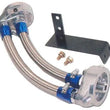 Load image into Gallery viewer, GReddy Oil Filter Relocation Kit fits 1989-1994 Nissan Skyline GTR
