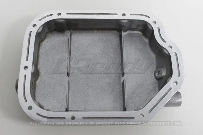 GReddy Oil Pan fits 2003-2009 Nissan 350Z - Side View