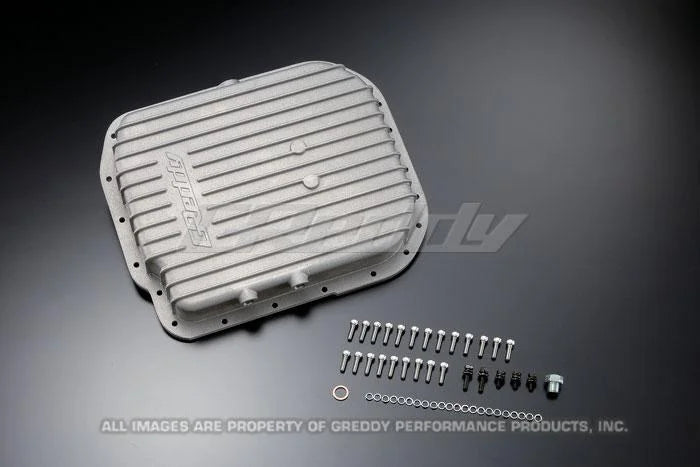 GReddy Oil Pan fits 2004-2011 Mazda RX-8 - Main Product View