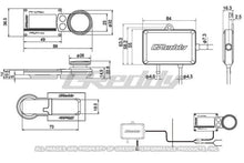 Load image into Gallery viewer, GReddy PRofec Electronic Boost Controller - Installation View
