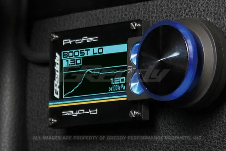 GReddy PRofec Electronic Boost Controller - Additional View 5