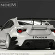 Load image into Gallery viewer, GReddy Pandem V3 Aero / Toyota 86 / Scion FR-S / Subaru BRZ Aero Kit without Wings - Additional View 5