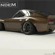 Load image into Gallery viewer, GReddy Nissan 240Z (S30) Pandem Wide Body Front Bumper - Side View