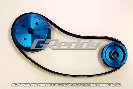 GReddy Pulley Kit fits 1993-1995 Mazda RX-7 (FD3S) - Main Product View