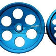 Load image into Gallery viewer, GReddy Pulley Kit fits 1993-1995 Mazda RX-7 (FD3S) - Side View