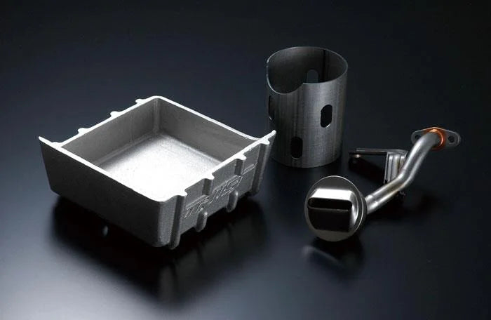 GReddy RB26 Aluminum Oil Pan - Main Product View