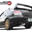 Load image into Gallery viewer, GReddy RS Exhaust fits 2002-2007 Subaru Impreza WRX / 2004-2007 Subaru Impreza WRX STI - Main Product View