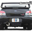 Load image into Gallery viewer, GReddy RS Exhaust fits 2002-2007 Subaru Impreza WRX / 2004-2007 Subaru Impreza WRX STI - Installation View
