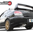 Load image into Gallery viewer, GReddy RS Exhaust fits 2002-2007 Subaru Impreza WRX / 2004-2007 Subaru Impreza WRX STI - Main Product View