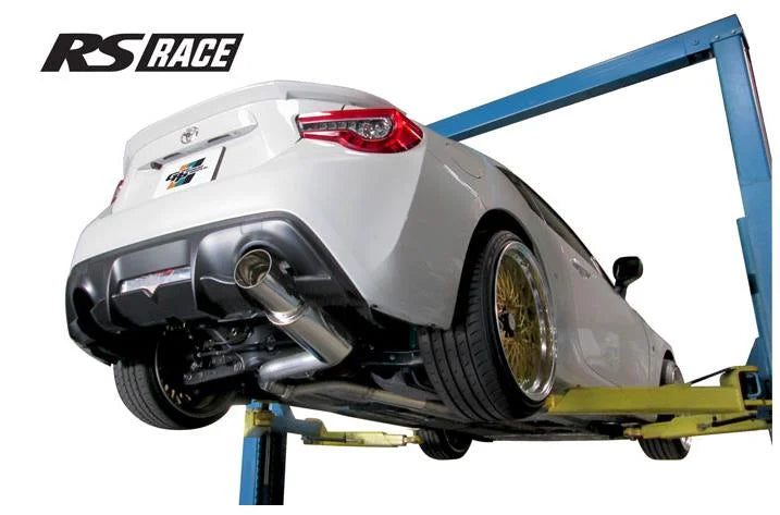 GReddy Race Exhaust fits 2017-2020 Toyota 86